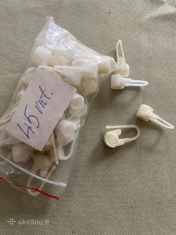 Užuolaidos ir jų priedai - nuotraukos Nr. 17