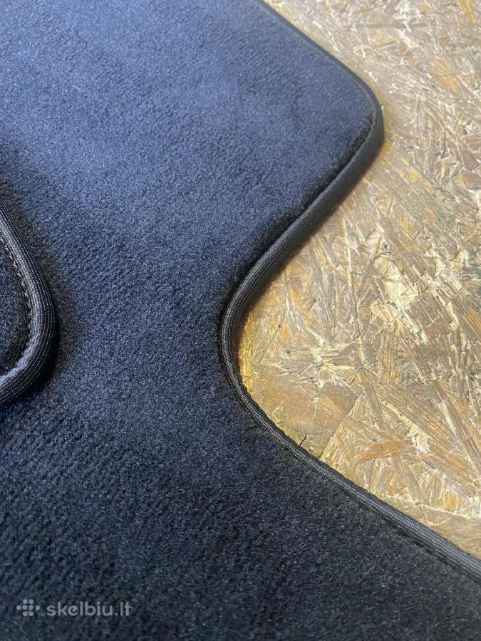 Tekstiliniai/guminiai kilimėliai automobiliams - nuotraukos Nr. 14