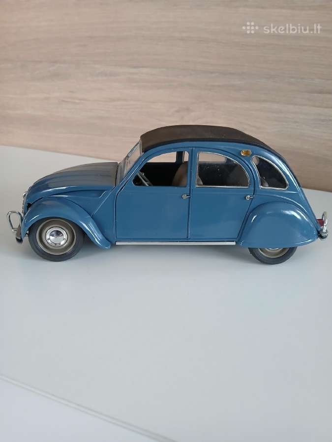 Citroen 2 cv 1:18