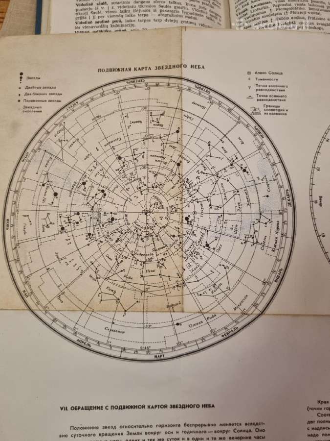 Astronomijos enciklopedinis žinynas - nuotraukos Nr. 5