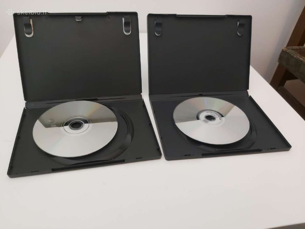 Originalus Dvd filmai - nuotraukos Nr. 4