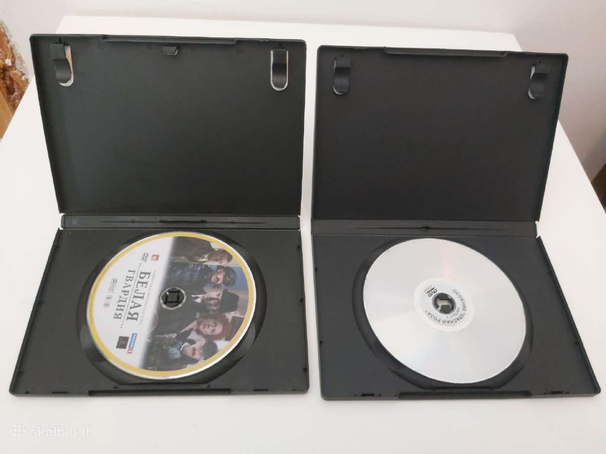 Originalus Dvd filmai - nuotraukos Nr. 3