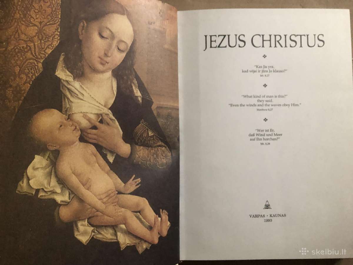 Jėzus Christus - nuotraukos Nr. 4