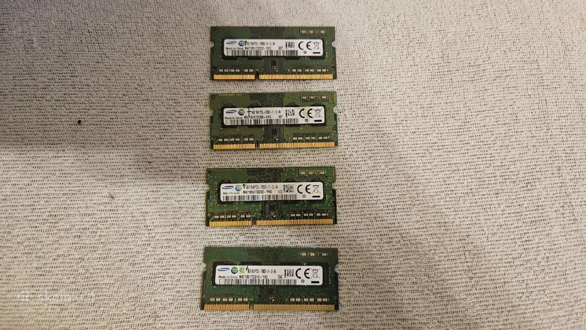 Samsung Ddr3 4gb 1600 MHz