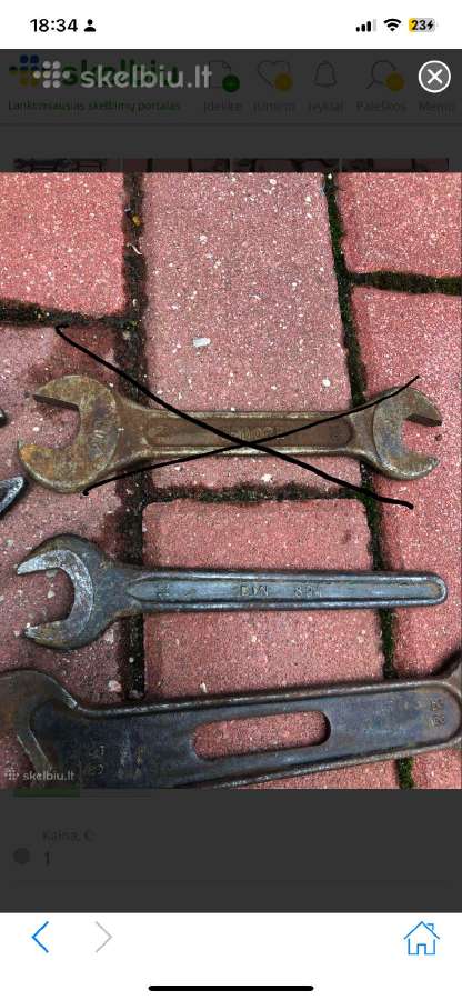 Kolekcionavimas - nuotraukos Nr. 5