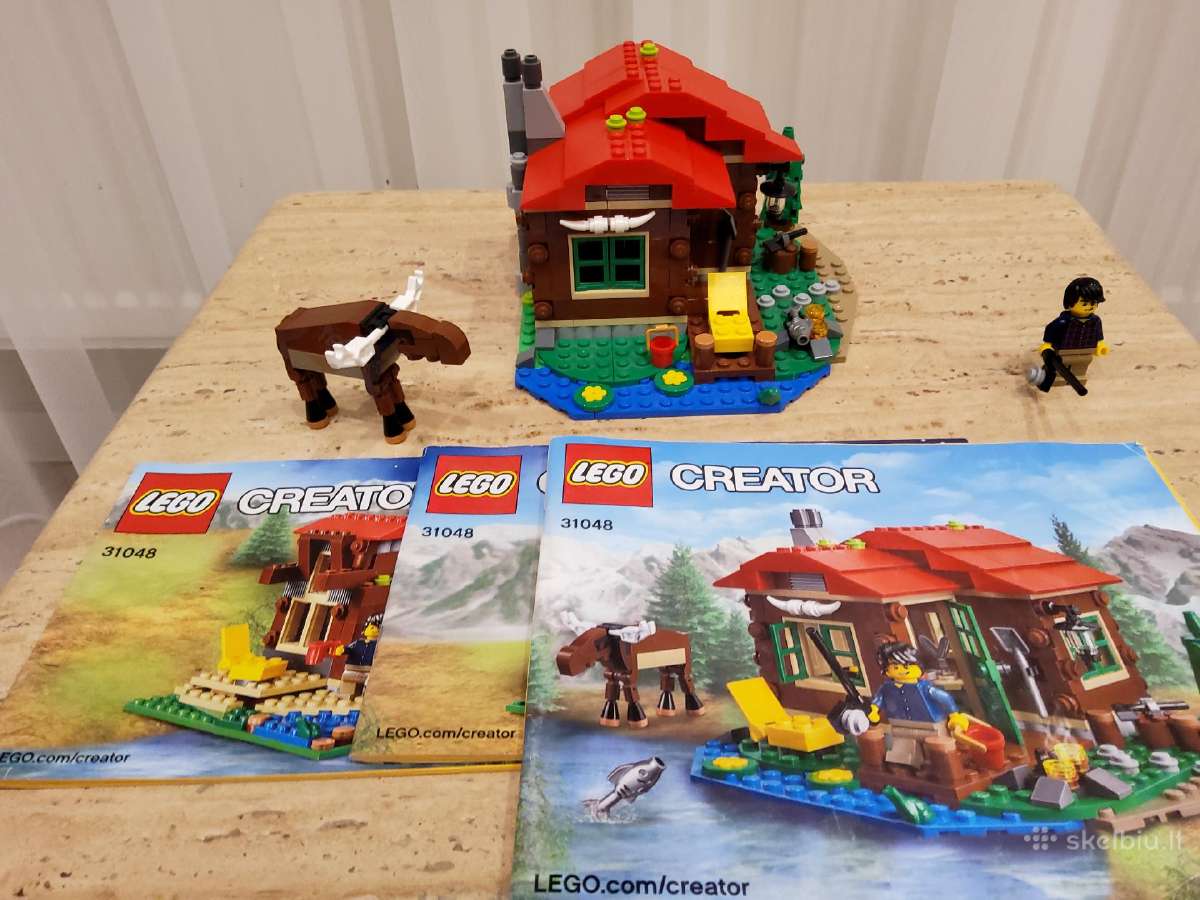 Lego Creator 31048