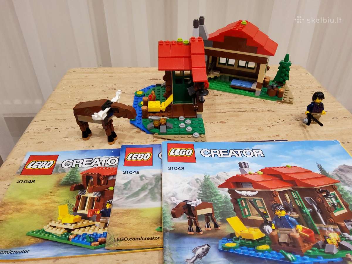Lego Creator 31048 - nuotraukos Nr. 2