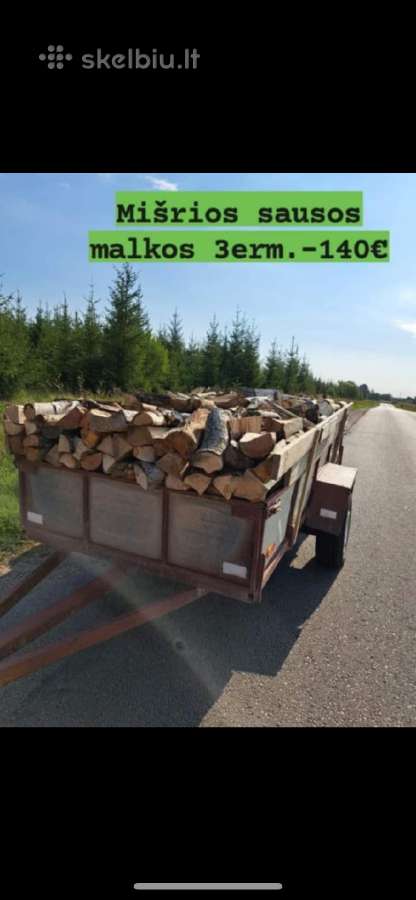 Malkos sausos ir natūralaus drėgnumo - nuotraukos Nr. 5
