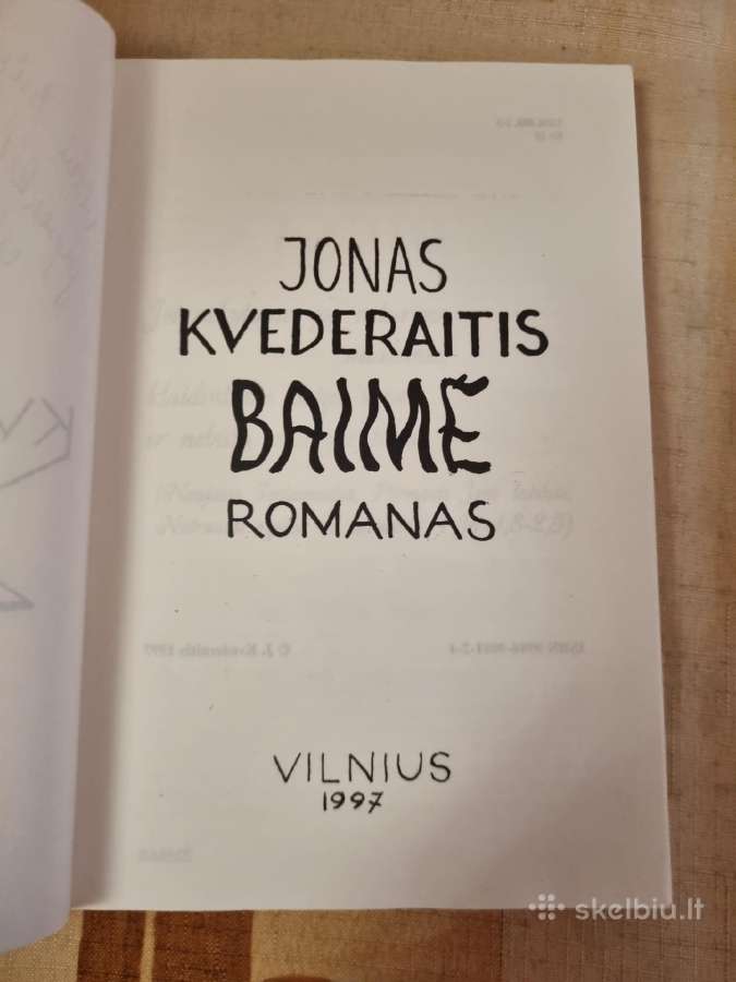 Baimė - nuotraukos Nr. 2