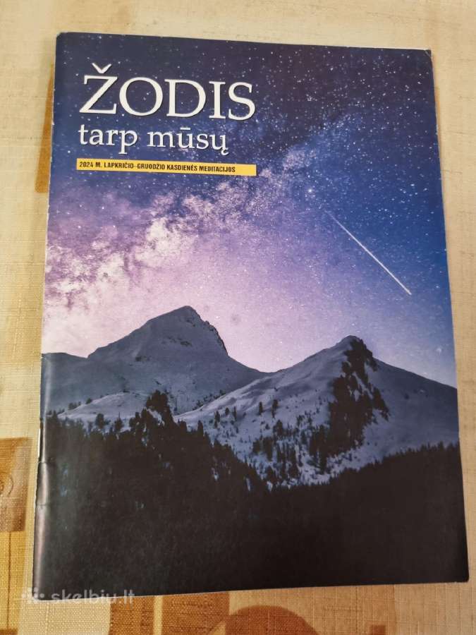 Žodis tarp mūsų