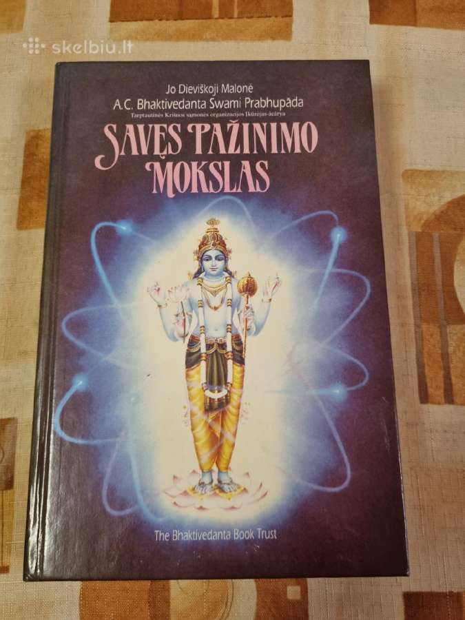 Savęs Pažinimo Mokslas