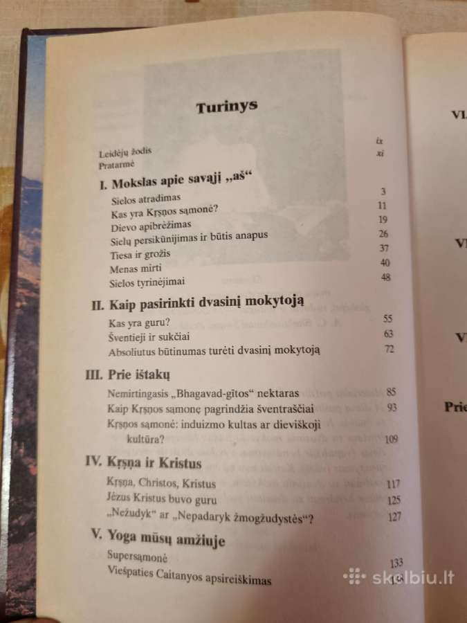 Savęs Pažinimo Mokslas - nuotraukos Nr. 3