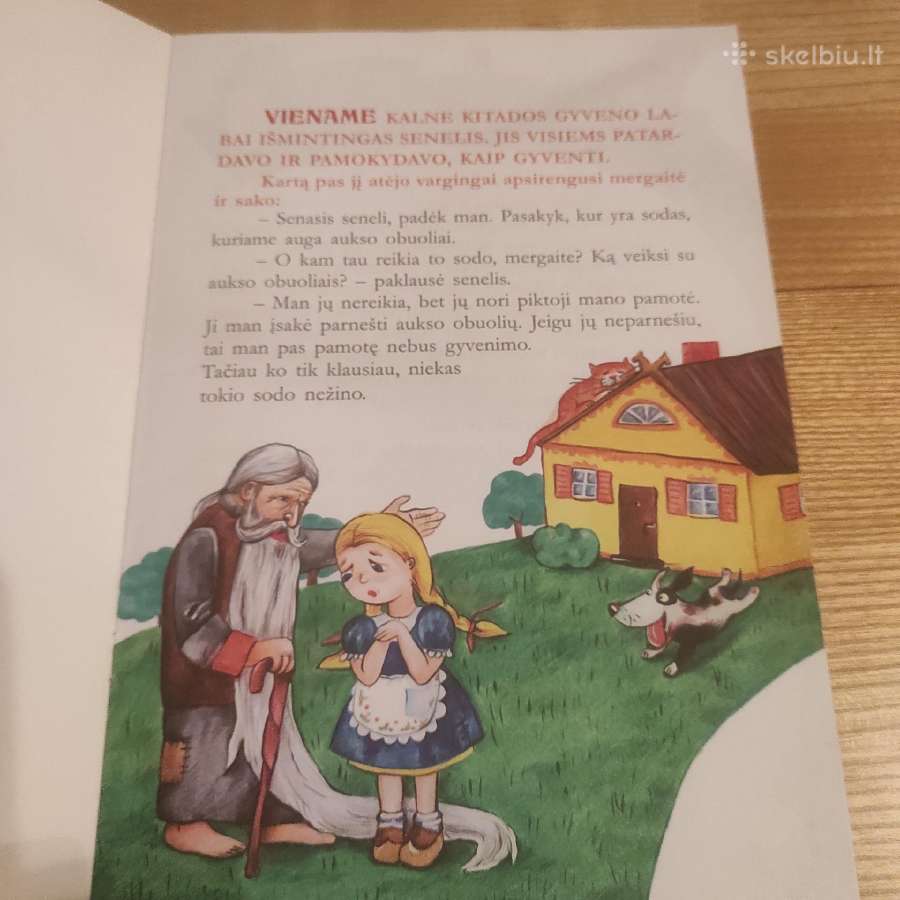 Knyga Aukso paukštis - nuotraukos Nr. 2