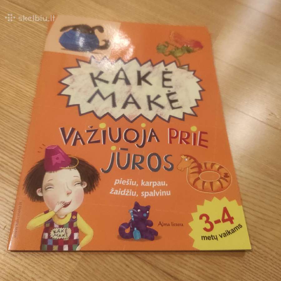 Knyga vaikams