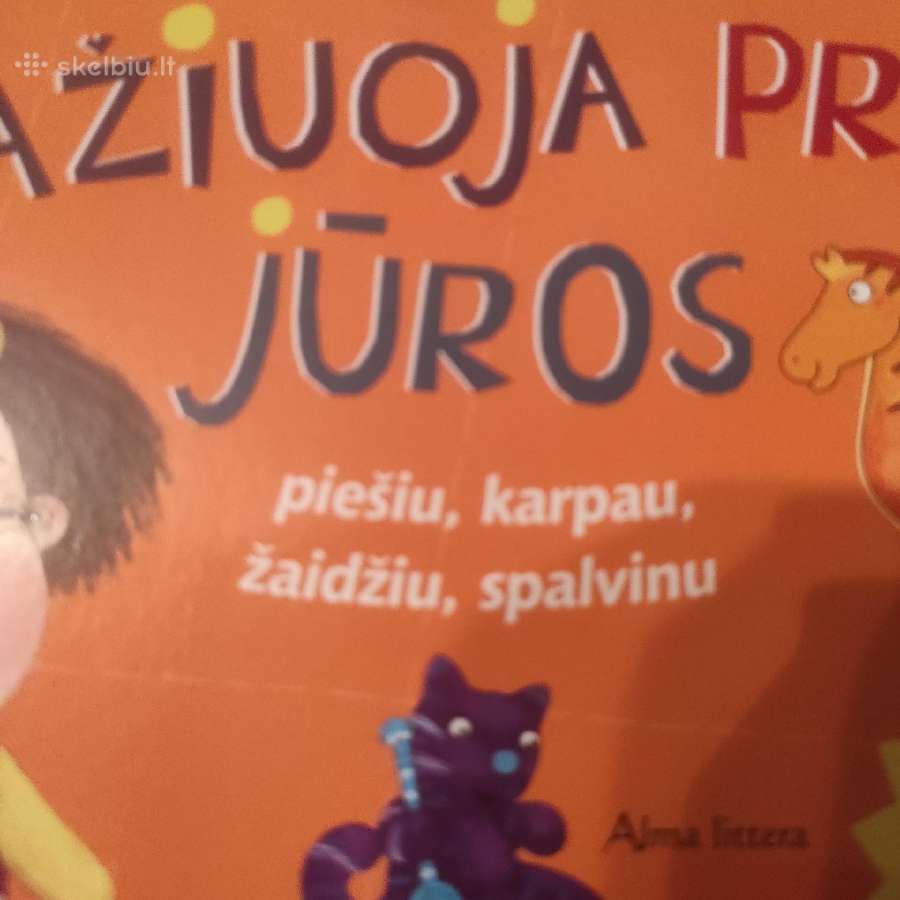 Knyga vaikams - nuotraukos Nr. 5