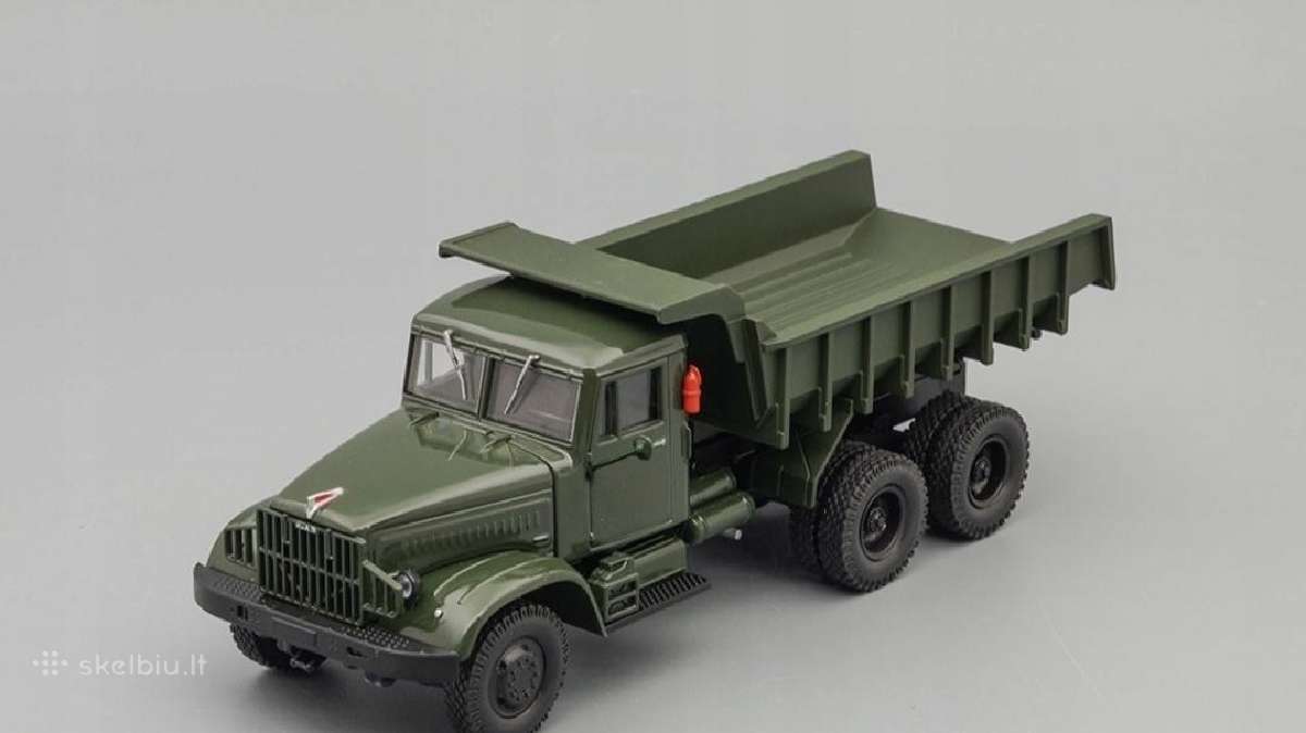Kraz-222b