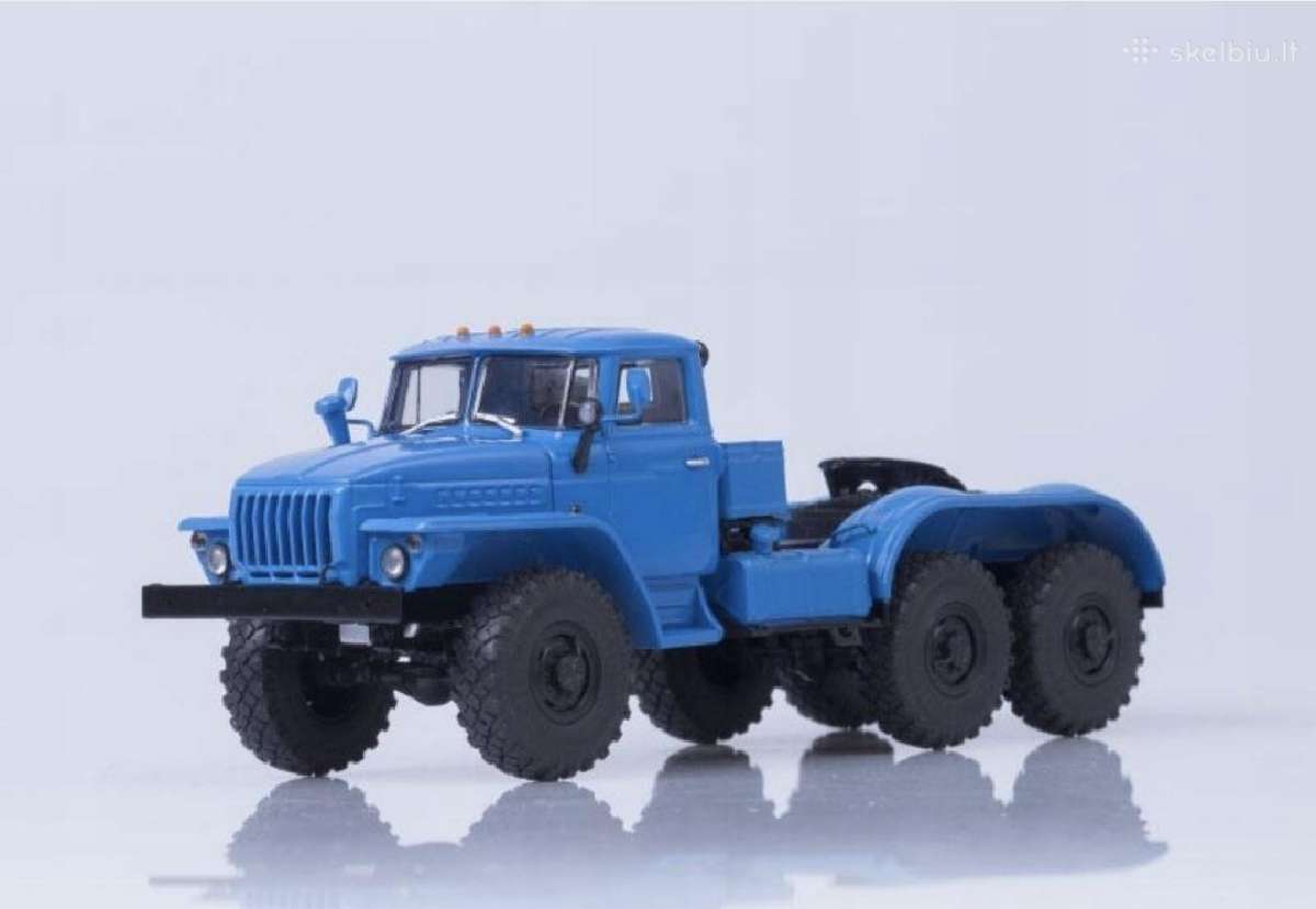 Ural 4420
