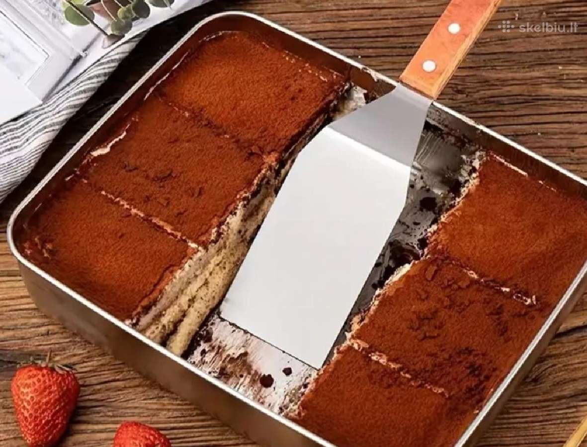 Nauja Tiramisu lopetelė - nuotraukos Nr. 2