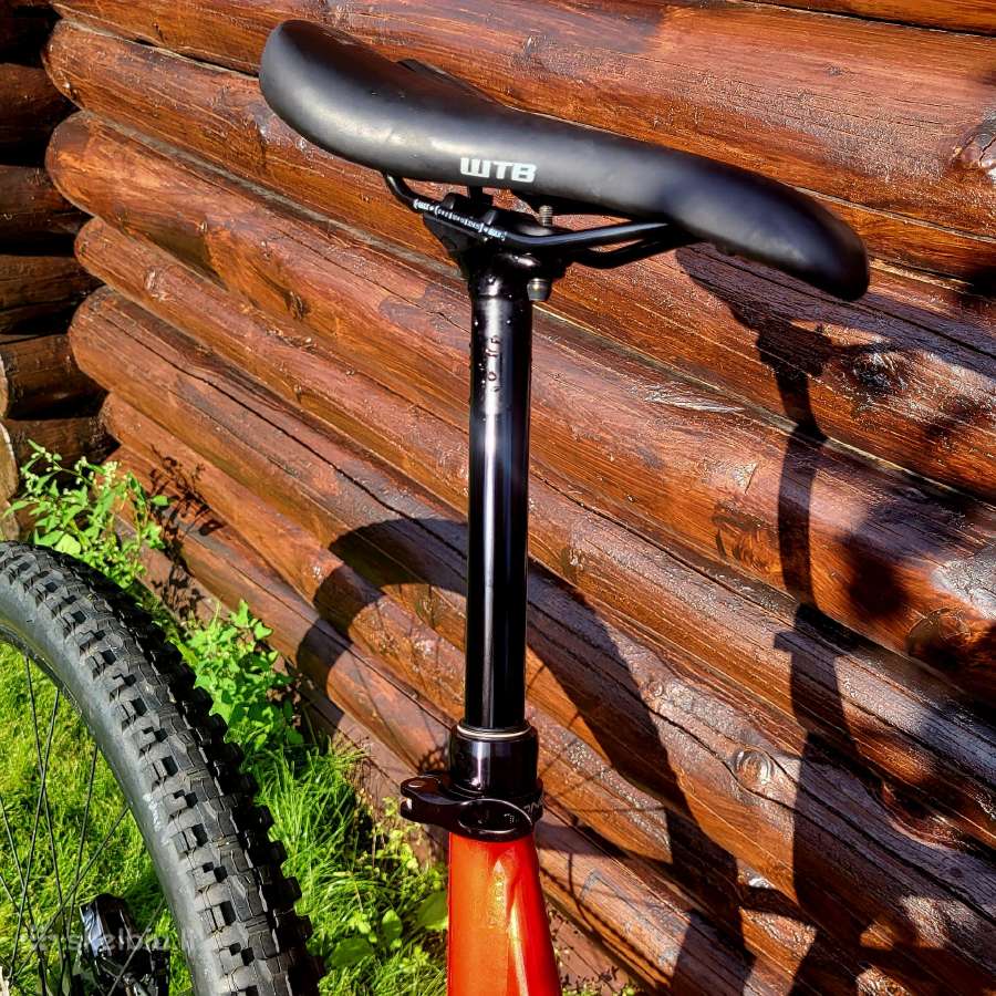 Rock machine int e 50 29inch MTB naujas 5300e - nuotraukos Nr. 3