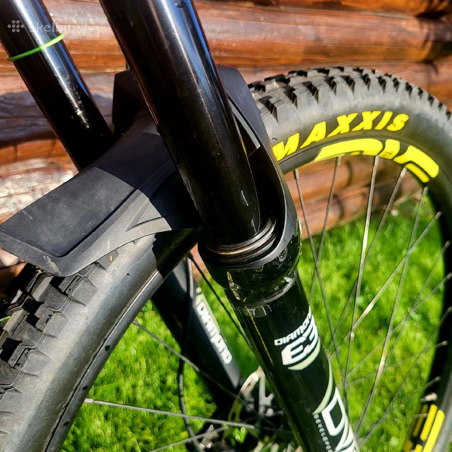 Rock machine int e 50 29inch MTB naujas 5300e - nuotraukos Nr. 5