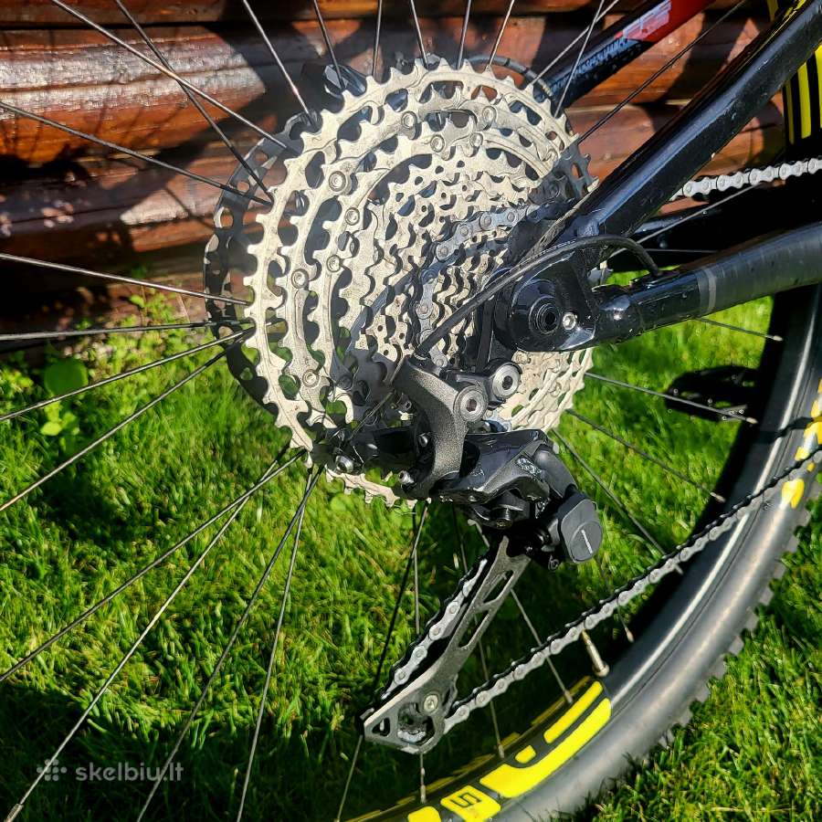 Rock machine int e 50 29inch MTB naujas 5300e - nuotraukos Nr. 9