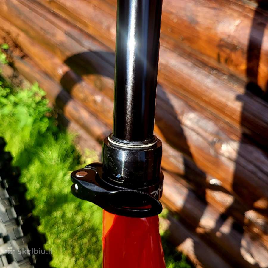Rock machine int e 50 29inch MTB naujas 5300e - nuotraukos Nr. 14