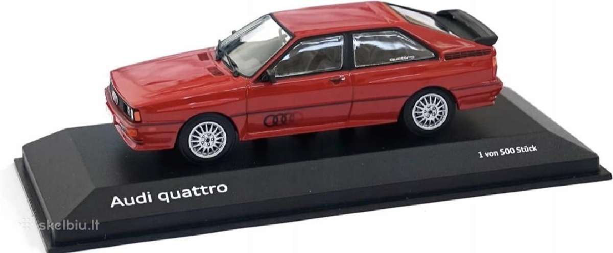 Audi Quattro