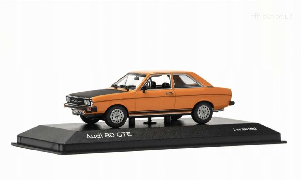 Audi 80 Gte