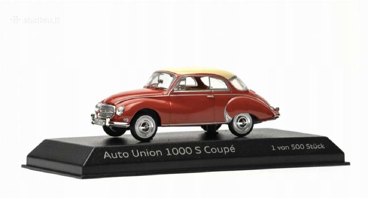 Auto Union 1000s