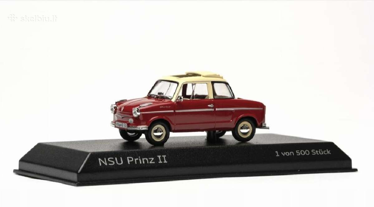 Nsu Prinz II