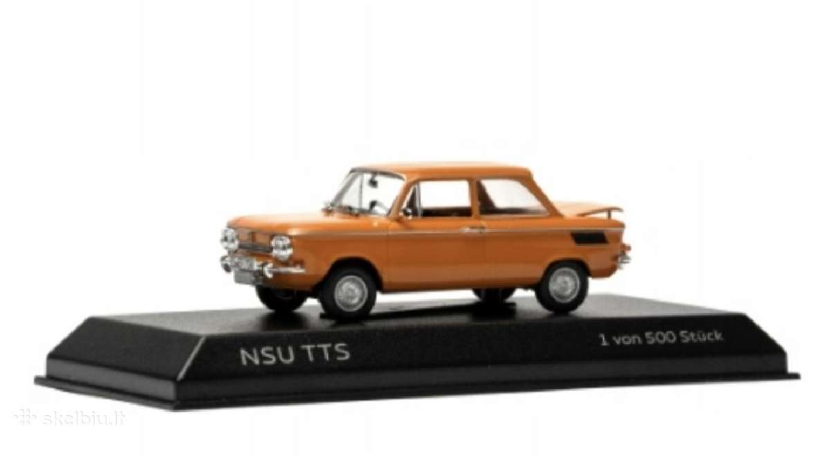 Nsu Tts