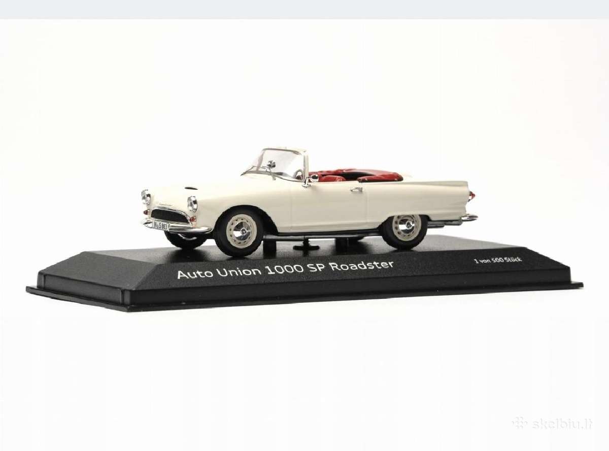 Auto Union 1000sp