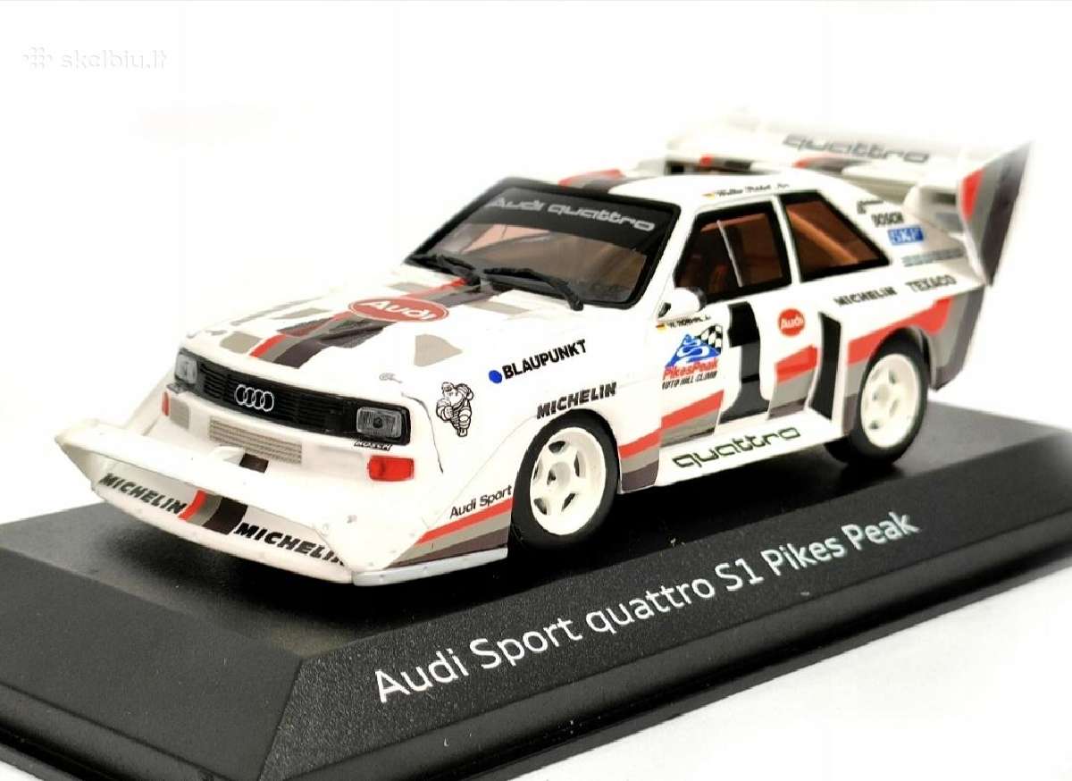 Audi S1