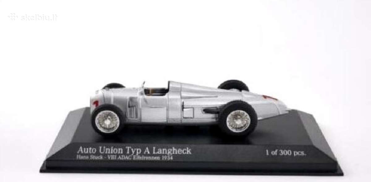 Auto Union Typ A