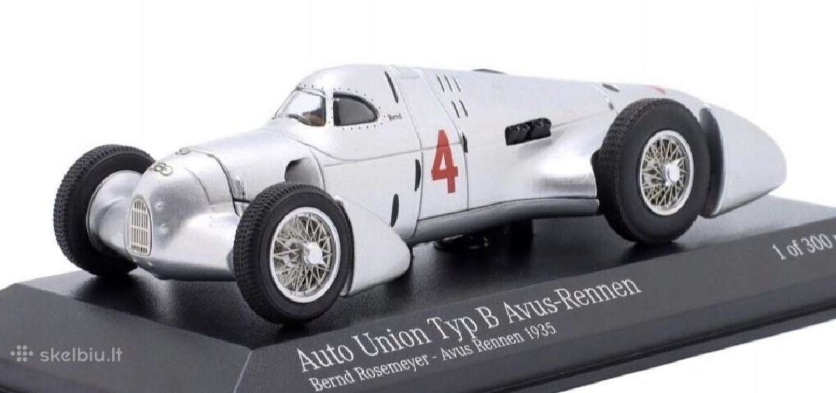 Auto Union Typ B