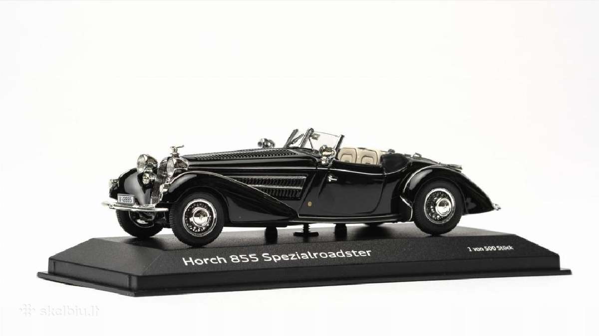 Horch 855 Roadster
