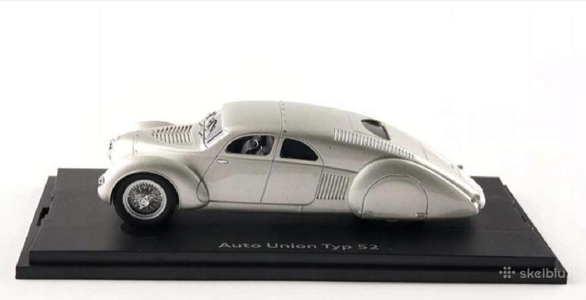 Audi Auto Union Typ 52