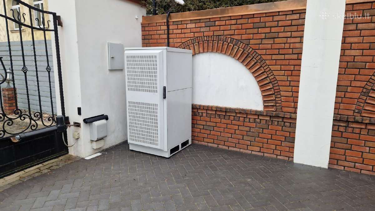 Baterijos saulės elektrinėms Lv ir Hv - nuotraukos Nr. 8