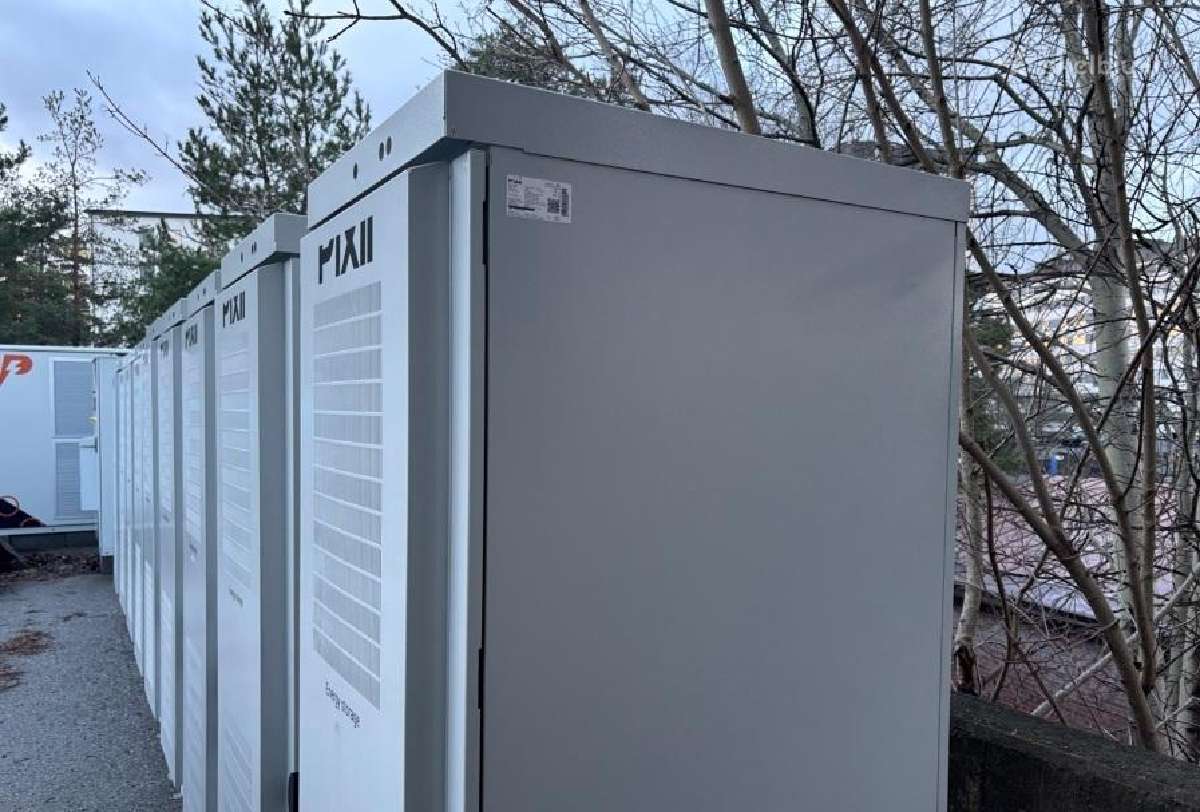Baterijos saulės elektrinėms Lv ir Hv - nuotraukos Nr. 9