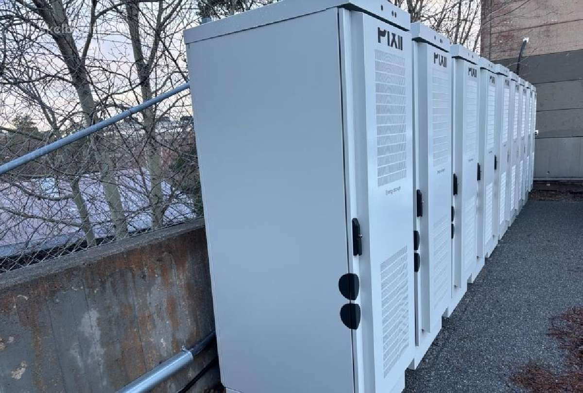 Baterijos saulės elektrinėms Lv ir Hv - nuotraukos Nr. 11