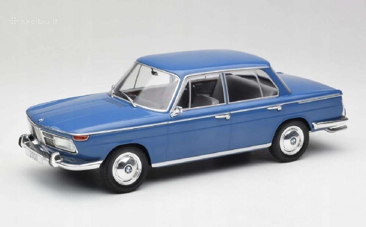 Bmw 2000 E120
