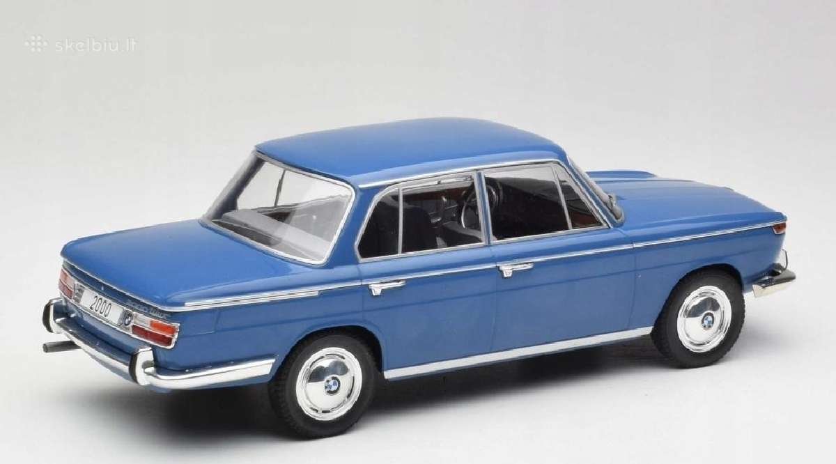 Bmw 2000 E120 - nuotraukos Nr. 2