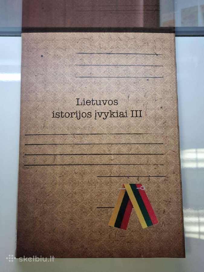 Lietuvos istorijos įvykiai III, medalių kolekcija - nuotraukos Nr. 13