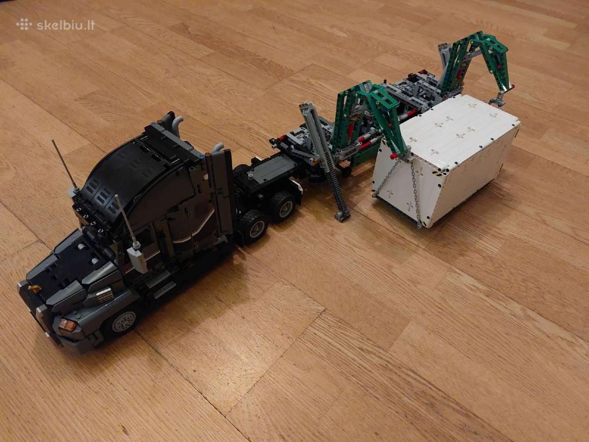 Lego 42078 - nuotraukos Nr. 4