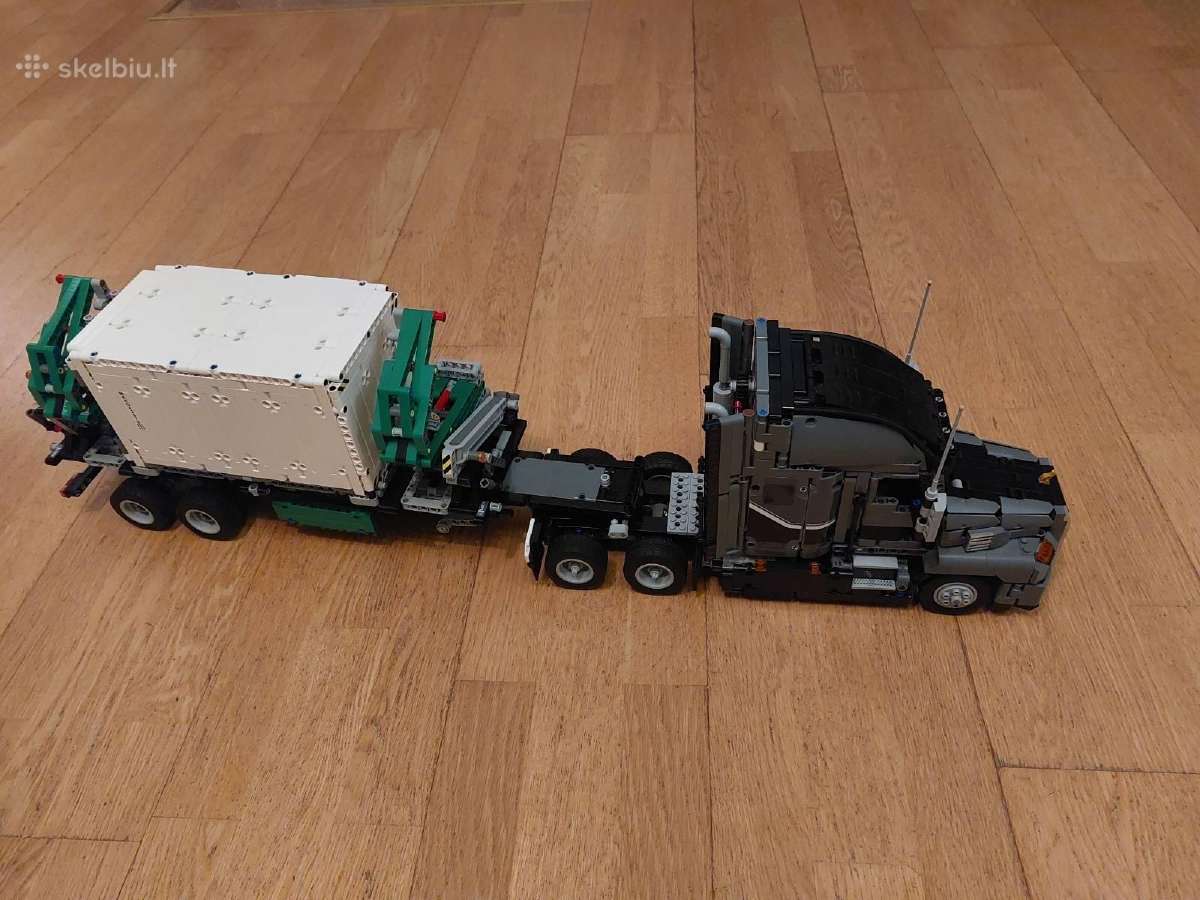 Lego 42078 - nuotraukos Nr. 5