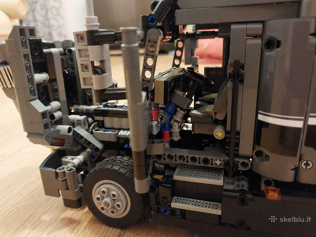 Lego 42078 - nuotraukos Nr. 6