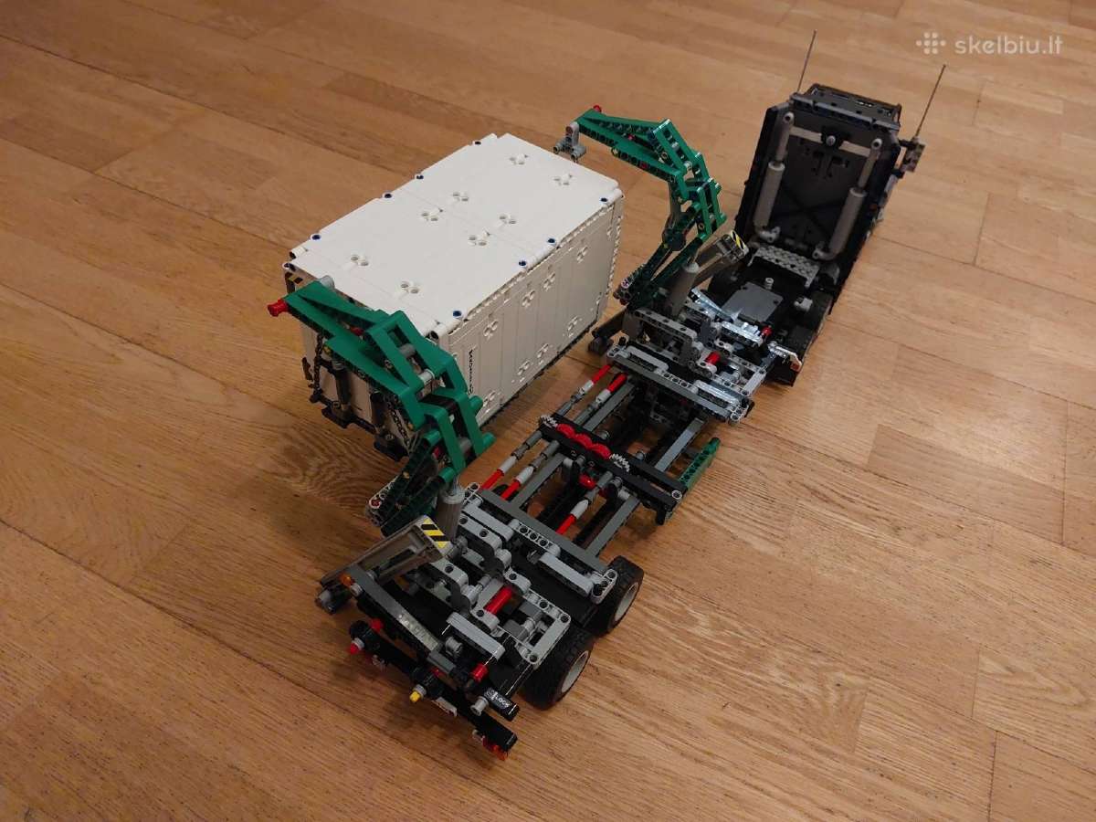 Lego 42078 - nuotraukos Nr. 7