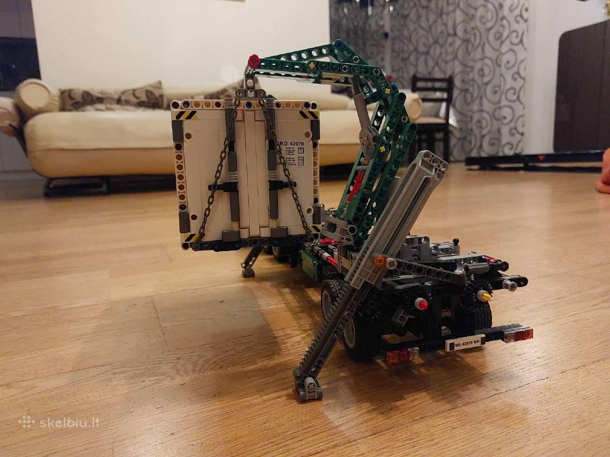 Lego 42078 - nuotraukos Nr. 9