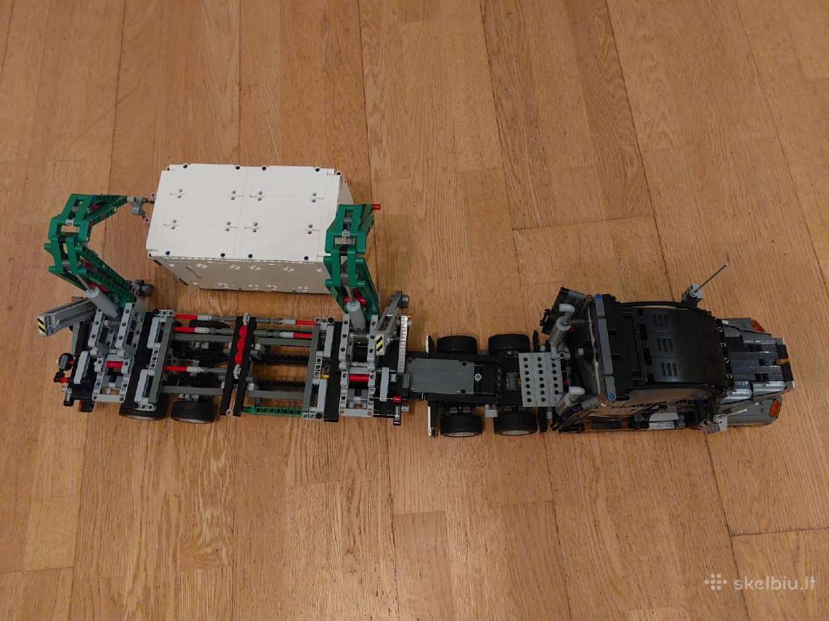 Lego 42078 - nuotraukos Nr. 14
