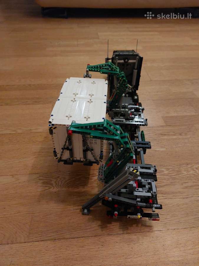 Lego 42078 - nuotraukos Nr. 15
